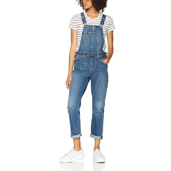 levis alix jumpsuit